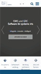 Mobile Screenshot of ibi-systems.de